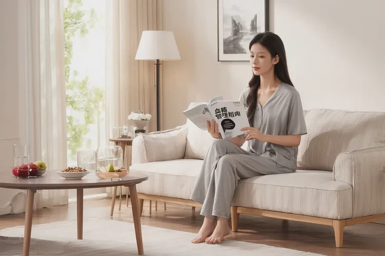 34岁晚上血糖10点3是怎么回事(图4)