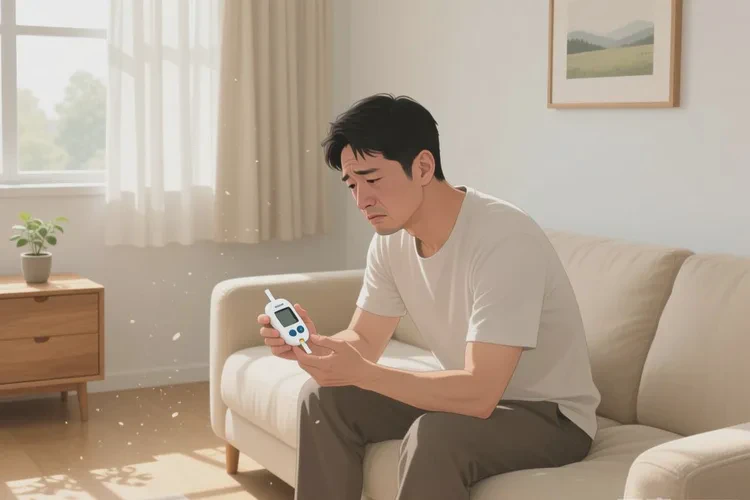 30岁下午血糖19点6是怎么回事(图1)