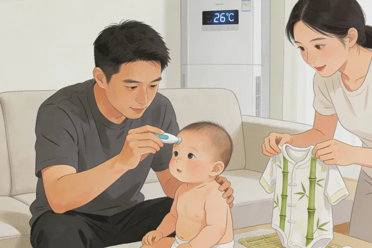 新生儿小腿起湿疹能根治吗(图2)