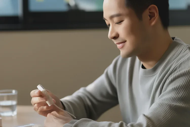 34岁下午血糖6.4是怎么回事(图1)