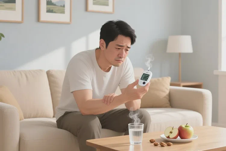 30岁下午血糖28.9是怎么回事(图1)