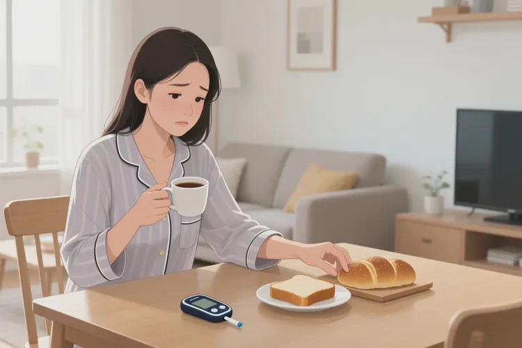 30岁中午血糖5.4是怎么回事(图4)