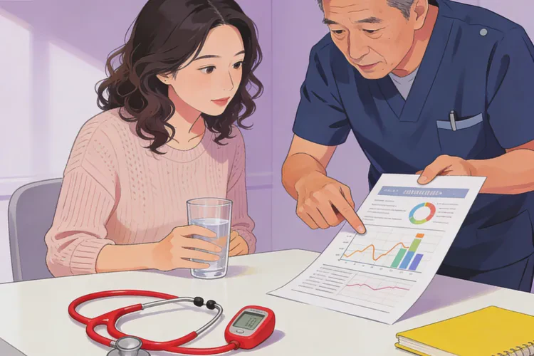 30岁下午血糖17.9是怎么回事(图4)