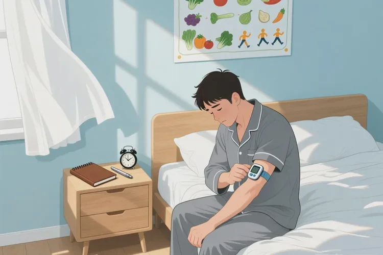 30岁晚上血糖19.0是怎么回事(图4)