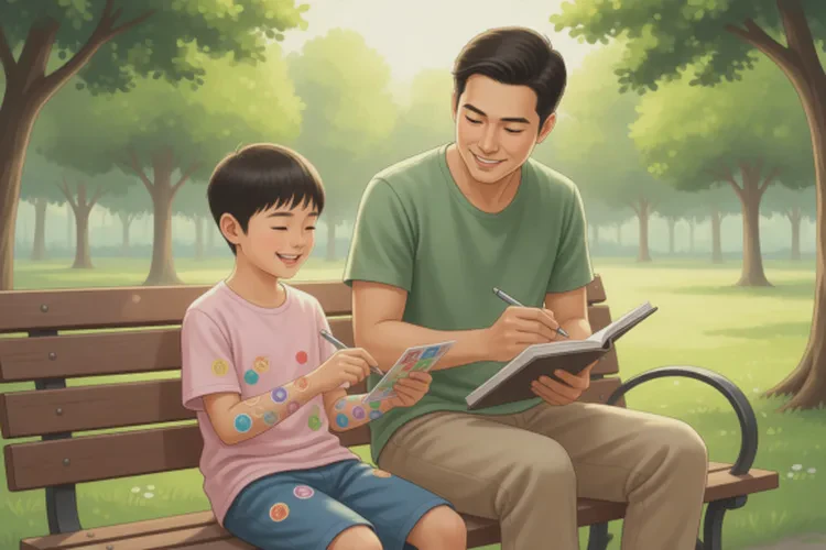 小学生全身长湿疹能根治吗(图4)