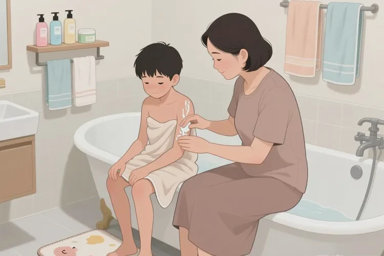 青少年全身起湿疹能根治吗(图2)