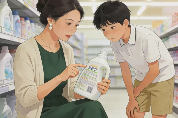 青少年大腿上容易起湿疹能根治吗(图4)