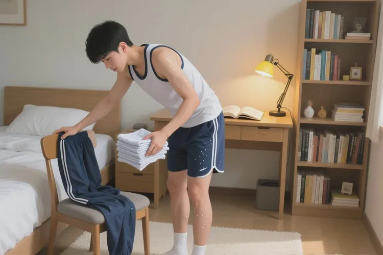 中学生大腿偶尔起湿疹能根治吗(图1)