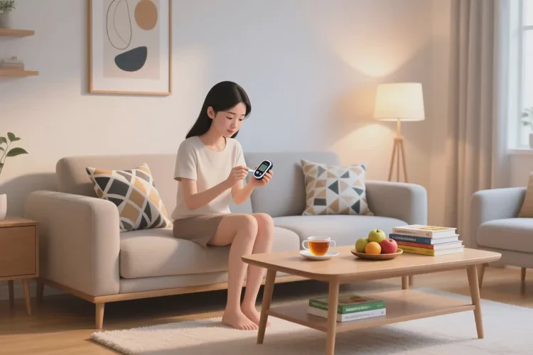 30岁中午血糖12.6是怎么回事(图3)