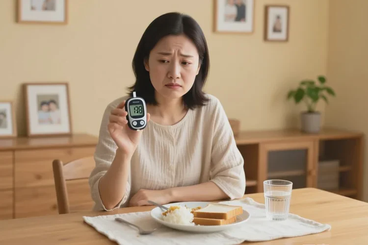30岁下午血糖10.9是怎么回事(图1)