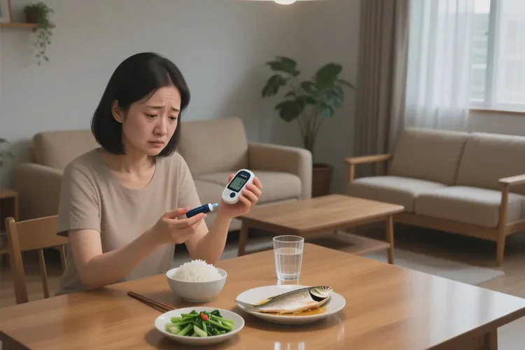 30岁晚上血糖10点1是怎么回事(图1)