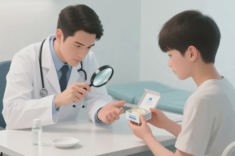 青少年手上长湿疹能根治吗(图4)