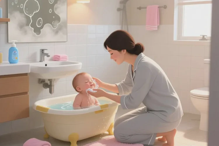 幼儿面部偶尔长湿疹能根治吗(图3)