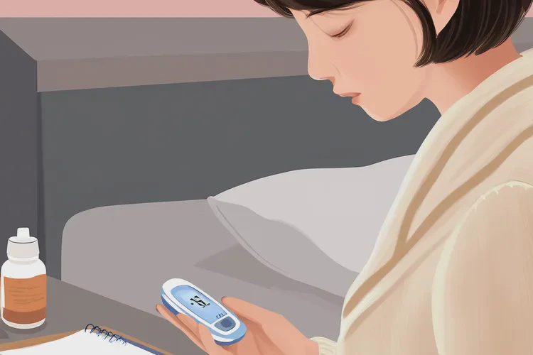 34岁晚上血糖20.3是怎么回事(图2)