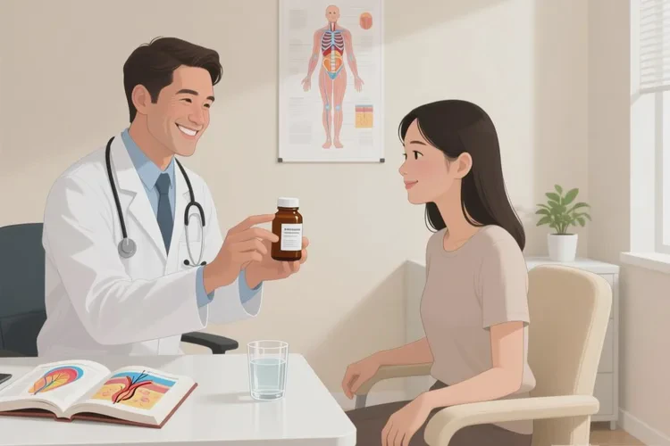 女生脚上经常长湿疹能根治吗(图3)