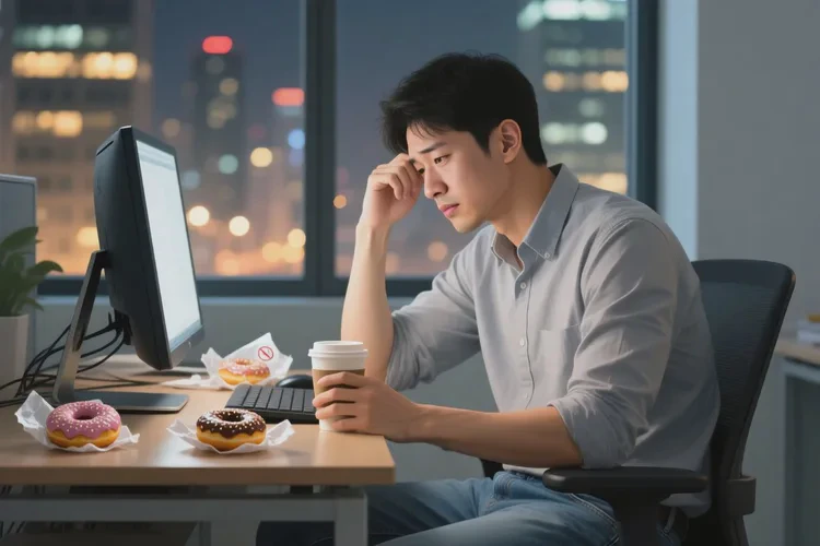 30岁下午血糖7.2是怎么回事(图1)