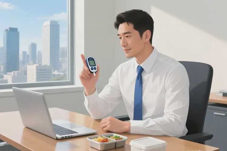 30岁中午血糖11.3是怎么回事(图1)