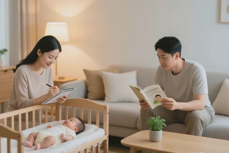 新生儿身上长湿疹能根治吗(图4)