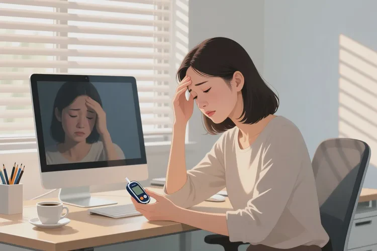 30岁下午血糖3.8是怎么回事(图1)