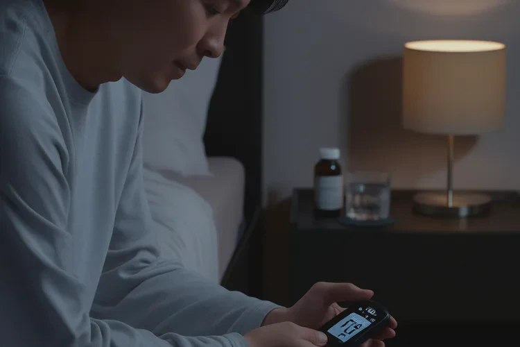 34岁睡前血糖19.1是怎么回事(图1)