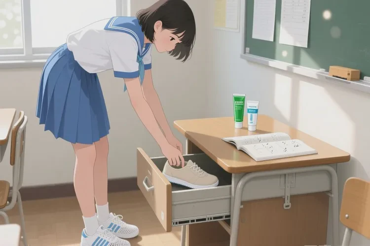 中学生脚上经常长湿疹能根治吗(图2)