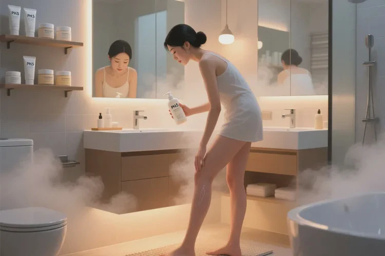 女生小腿上长湿疹能根治吗(图2)