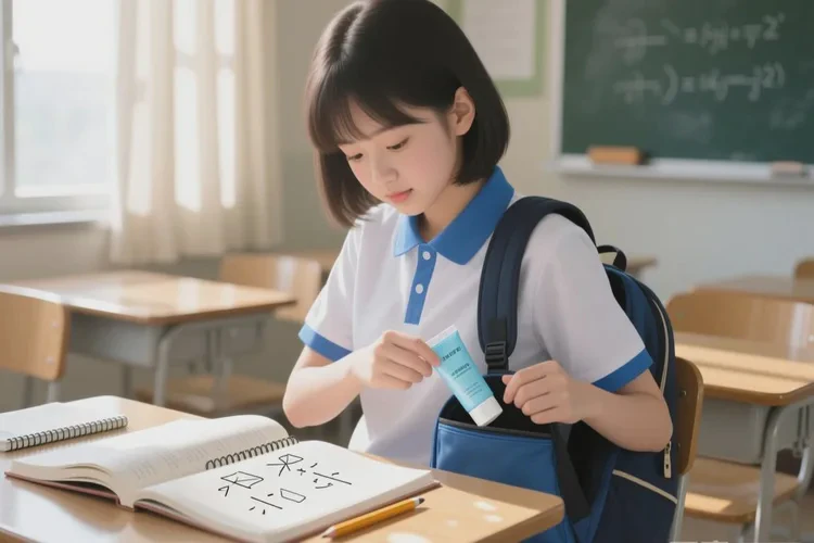 中学生身上出现湿疹能根治吗(图1)