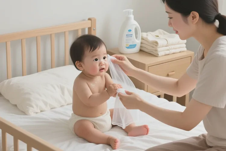 幼儿脸上经常起湿疹能根治吗(图2)