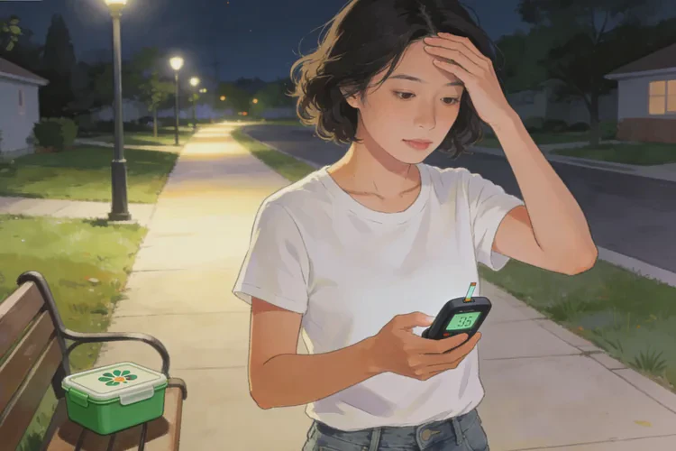 30岁晚上血糖9.0是怎么回事(图2)