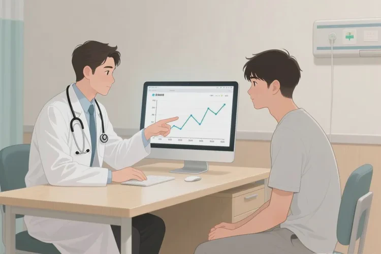 30岁下午血糖23.6是怎么回事(图3)