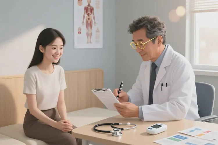 30岁中午血糖12点2是怎么回事(图4)