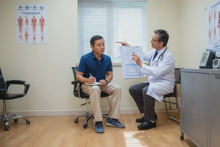 34岁中餐血糖4.9是怎么回事(图4)