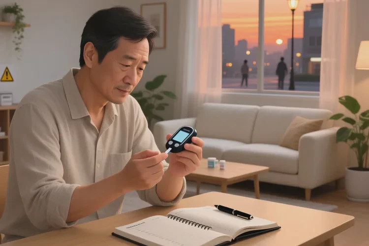 30岁中午血糖17.8是怎么回事(图3)