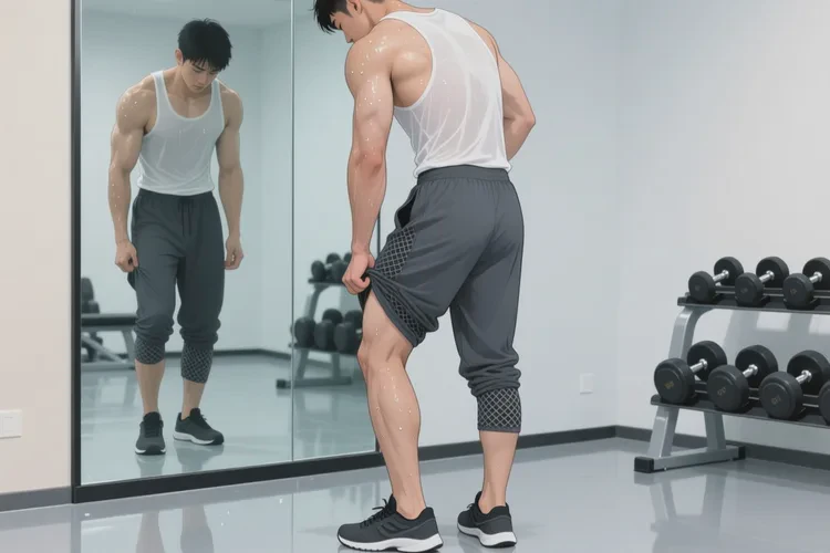 男生大腿上容易长湿疹能根治吗(图3)