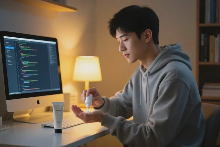 男生手上经常起湿疹能根治吗(图3)