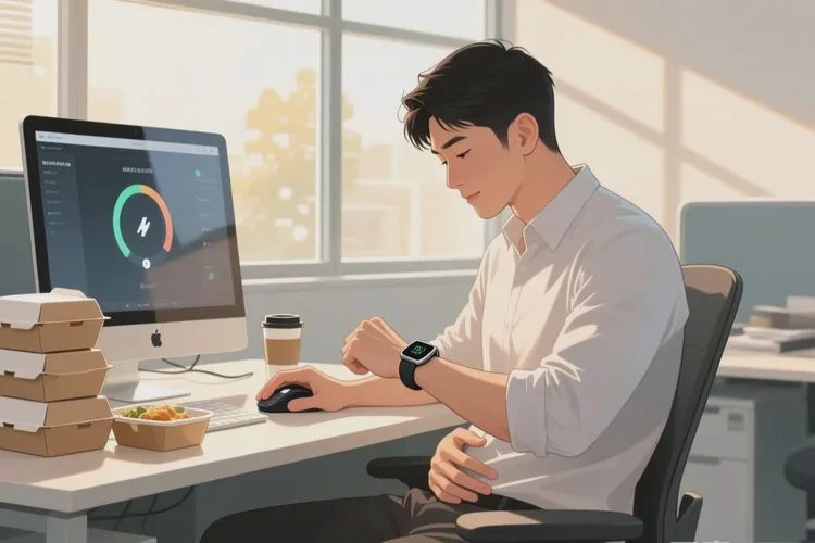 30岁中午血糖18.5是怎么回事(图1)