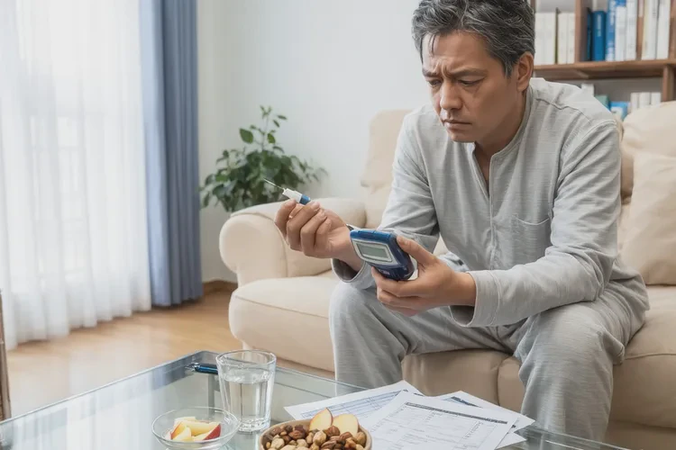 34岁晚上血糖29.2是怎么回事(图4)