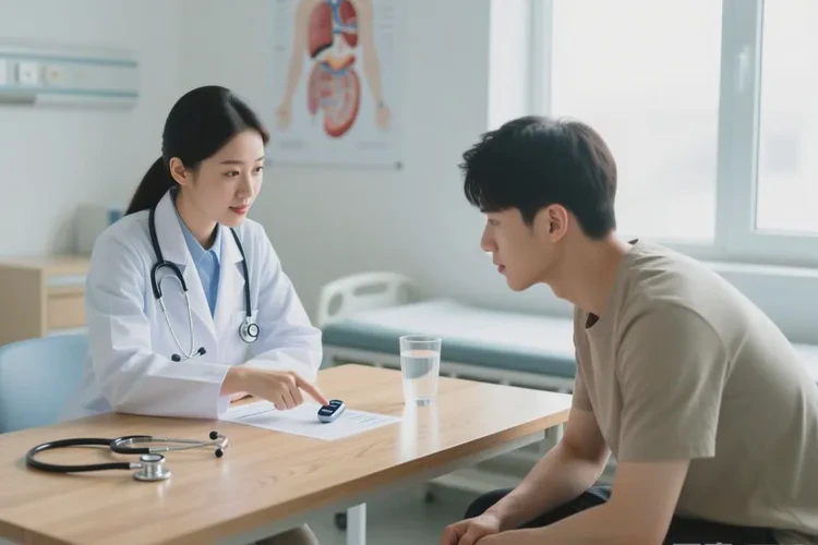 30岁晚上血糖9点2是怎么回事(图3)