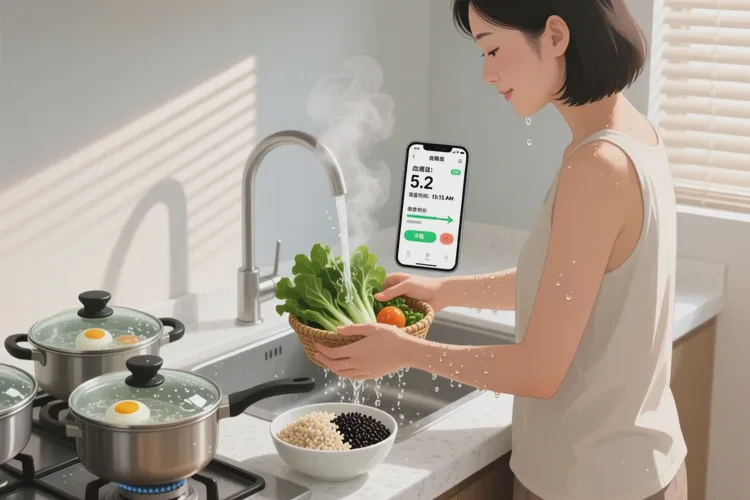 30岁中午血糖15点8是怎么回事(图2)