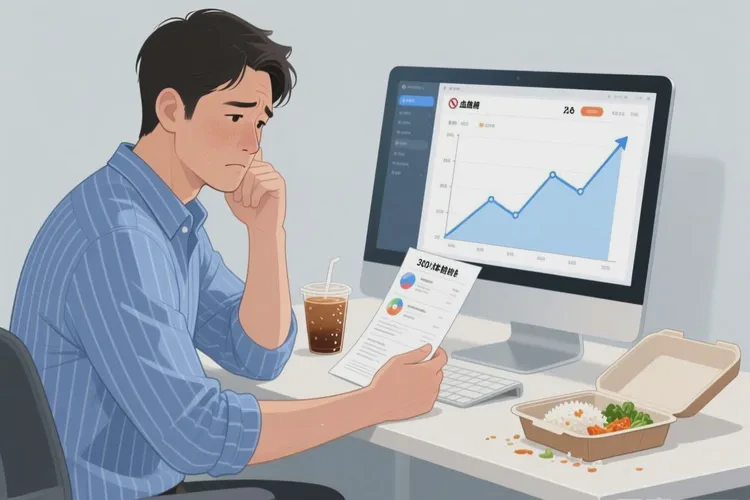 30岁中午血糖6.3是怎么回事(图1)