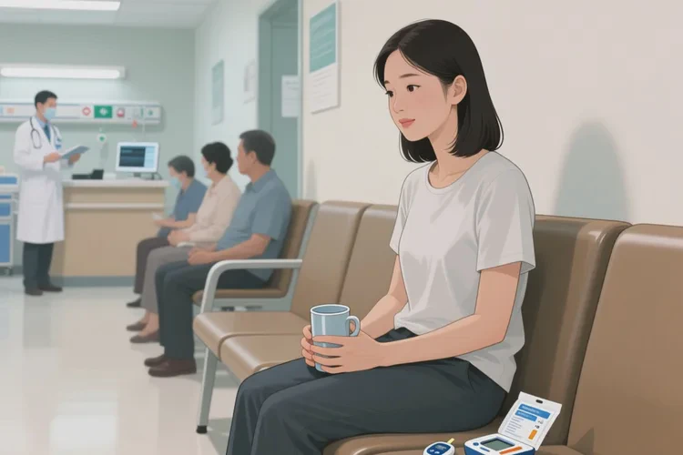 30岁晚上血糖29.9是怎么回事(图2)