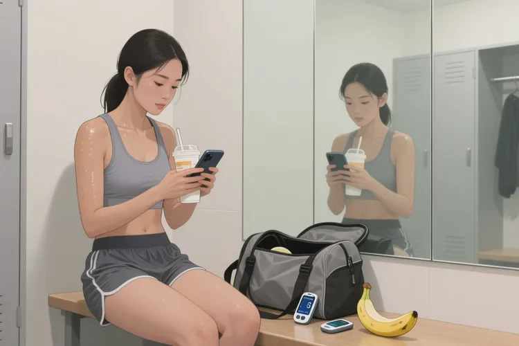 30岁睡前血糖3.1是怎么回事(图2)