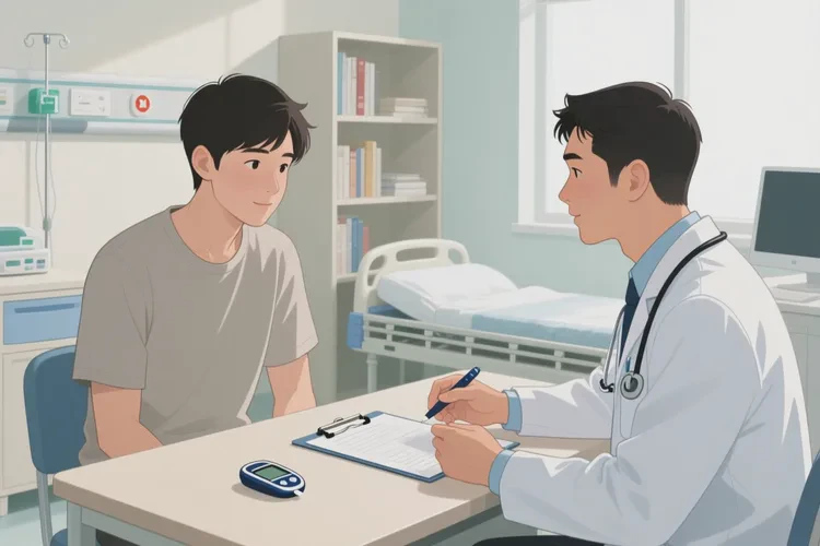 30岁下午血糖13.6是怎么回事(图2)