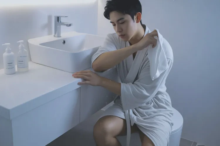 男生全身有湿疹能根治吗(图1)