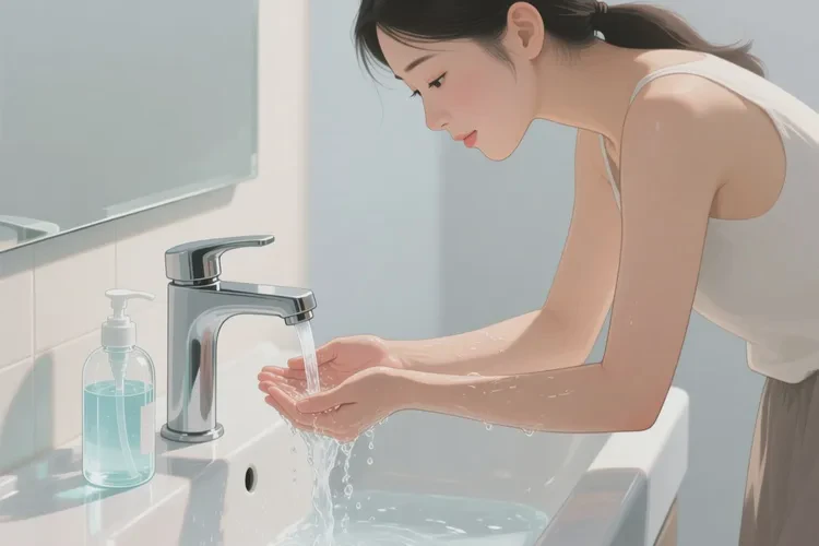 女生手臂出现湿疹能根治吗(图2)