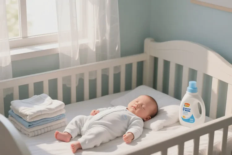 新生儿屁股经常起湿疹能根治吗(图2)