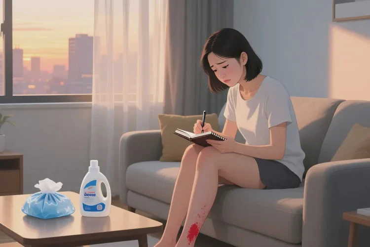 女生小腿经常长湿疹能根治吗(图3)