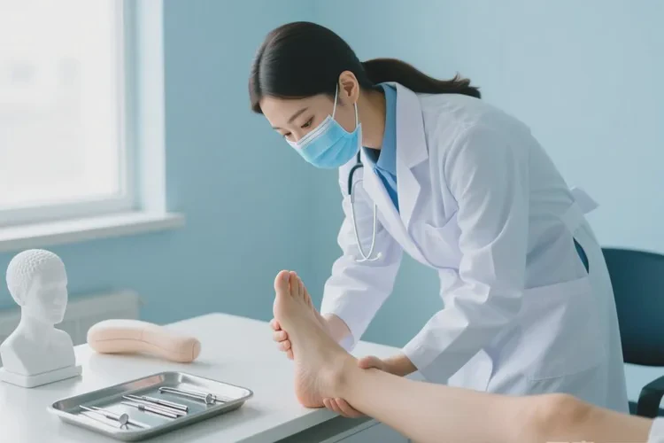 青少年脚上容易起湿疹能根治吗(图2)