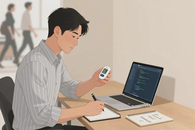 30岁下午血糖5点4是怎么回事(图4)