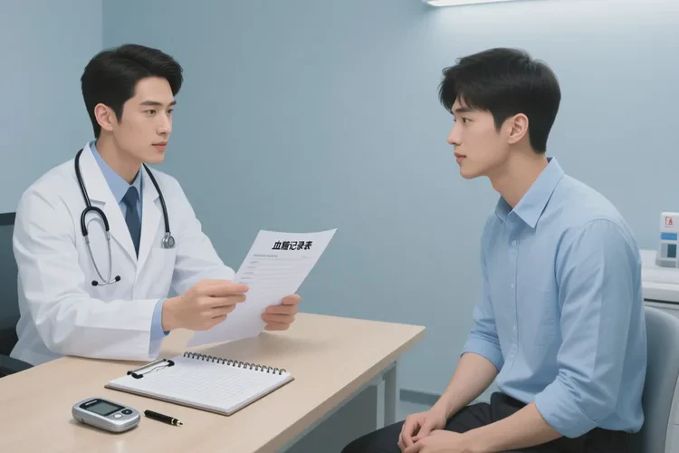 30岁中午血糖19点4是怎么回事(图2)